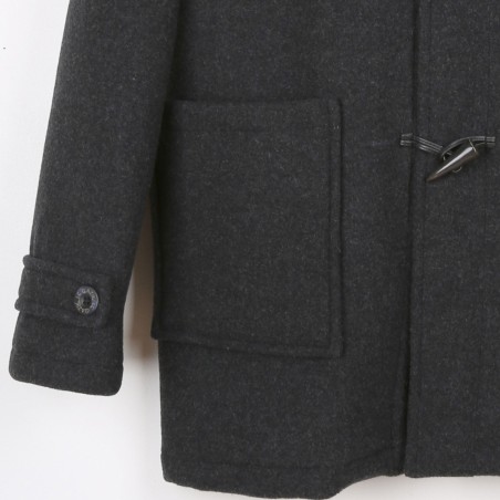 Gabier, Duffle Coat court en Double-face