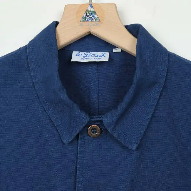 Florient, 100% organic-cotton sailor's jacket