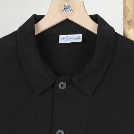 Freddy, Frederic, Fall Jacket in Brushed Velvety Cotton Drill
