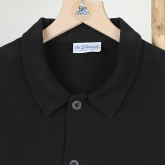 Freddy, Frederic, Fall Jacket in Brushed Velvety Cotton Drill