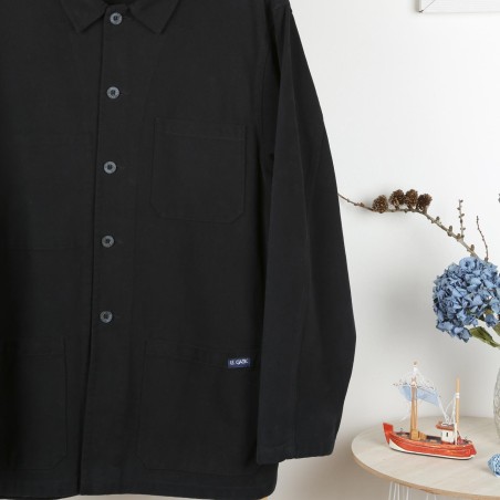 Freddy, Frederic, Veste homme hiver coton velouté