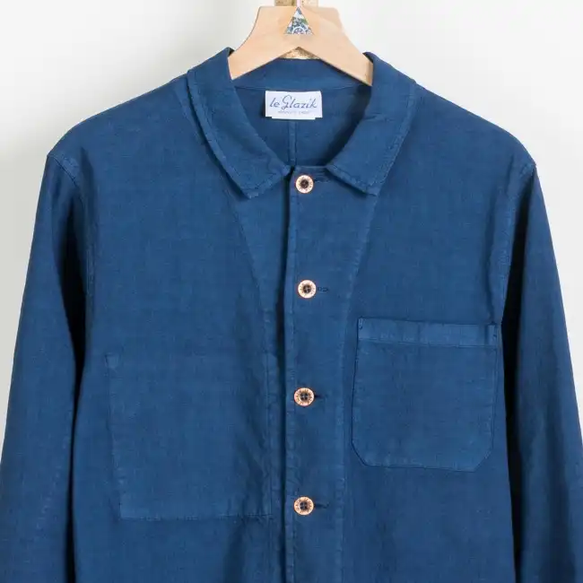 Fargue, Veste du marin en lin et coton