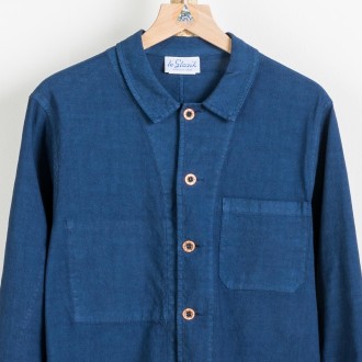 Fargue - Linen and coton Jacket encrier