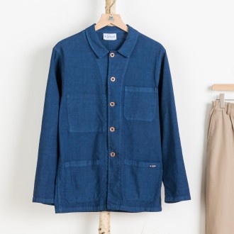 Fargue - Linen and coton Jacket encrier
