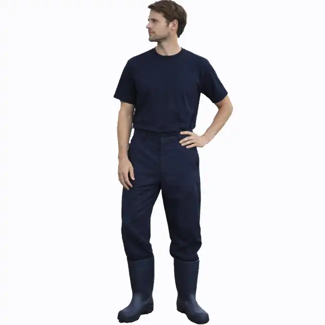 Sailors' pants for professionals oyster farmer
