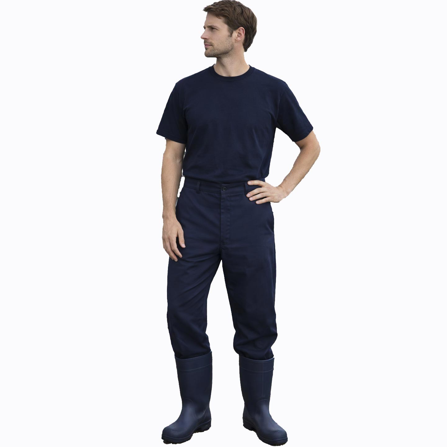 Sailors' pants for professionals oyster farmer