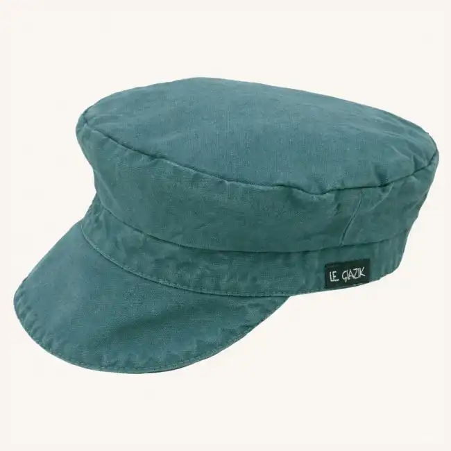 Casquette, l'authentique du marin breton