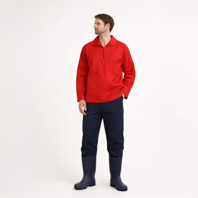 Sailors' smock for professionals - Maison Le Glazik