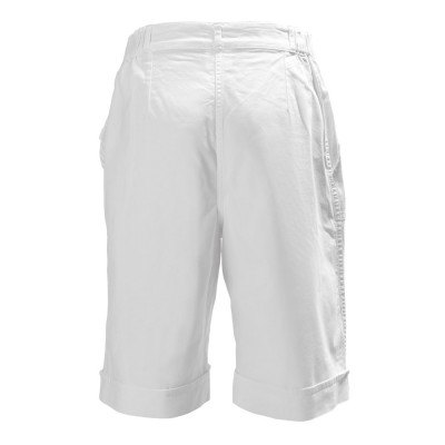 Women Bermuda shorts Briere Blanc back Le Glazik