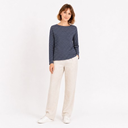 Moronoé, Marinière en jersey coton léger