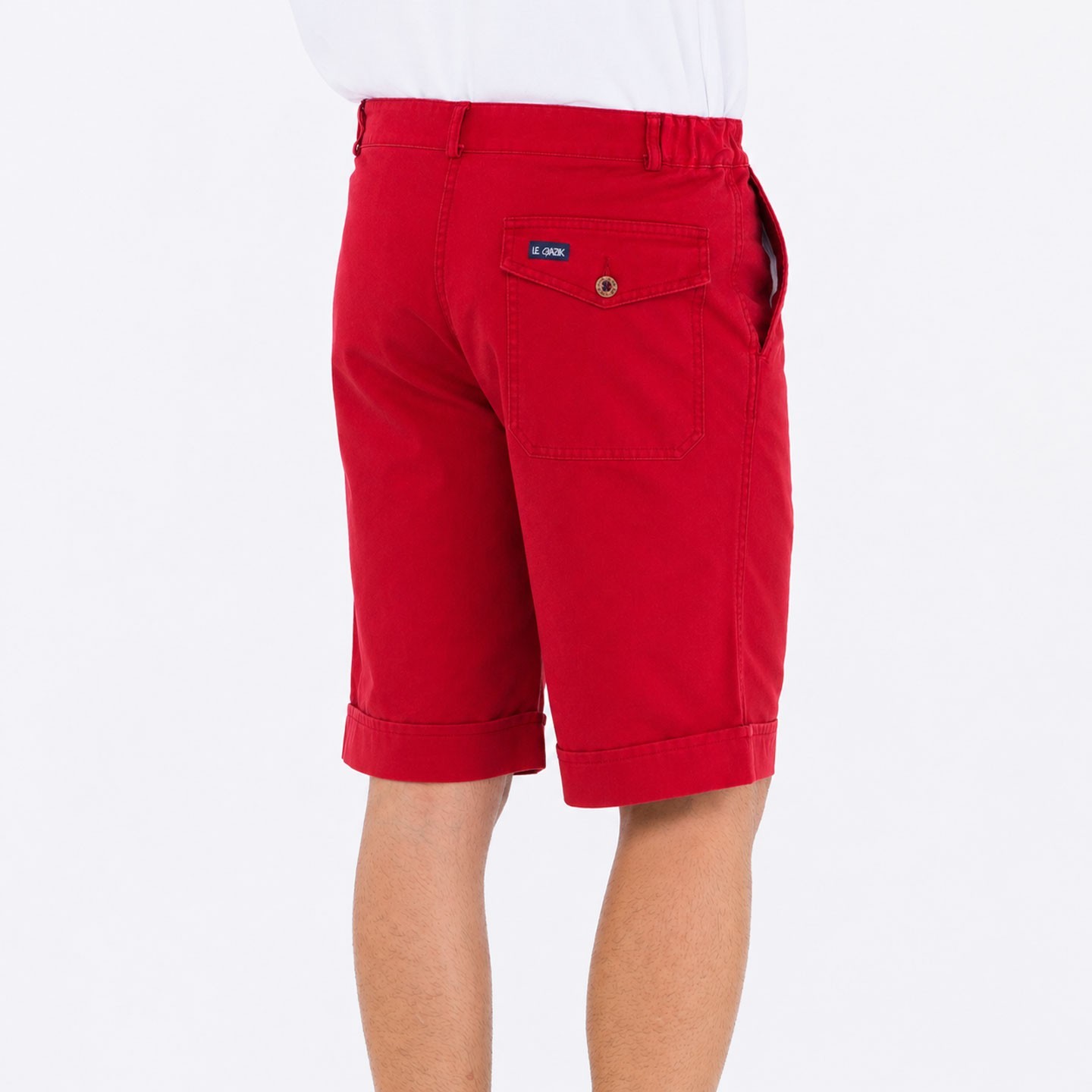Binic Bermuda shorts seaside Kermes