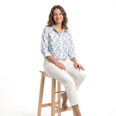 Parangon, Capri pants with one back pocket