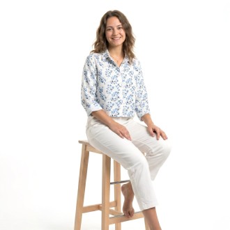 Parangon, Capri pants with one back pocket