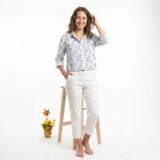 Parangon, Capri pants with one back pocket