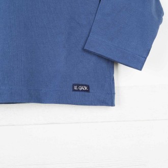 Roseau, Jersey Smock blue