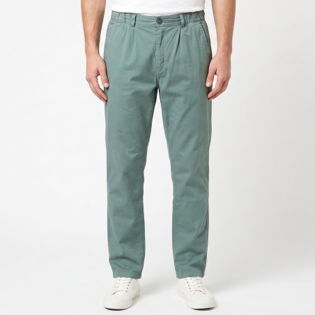 Porta, Pantalon en gabardine stretch et poches italiennes
