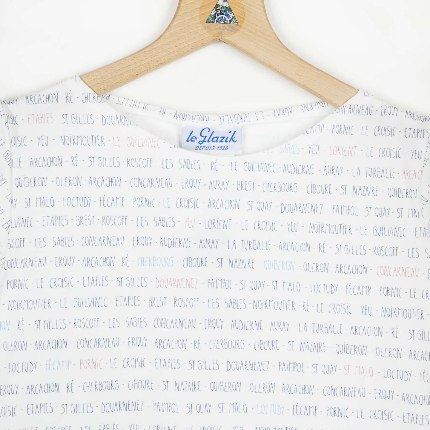 Mai, fancy summer T-shirt