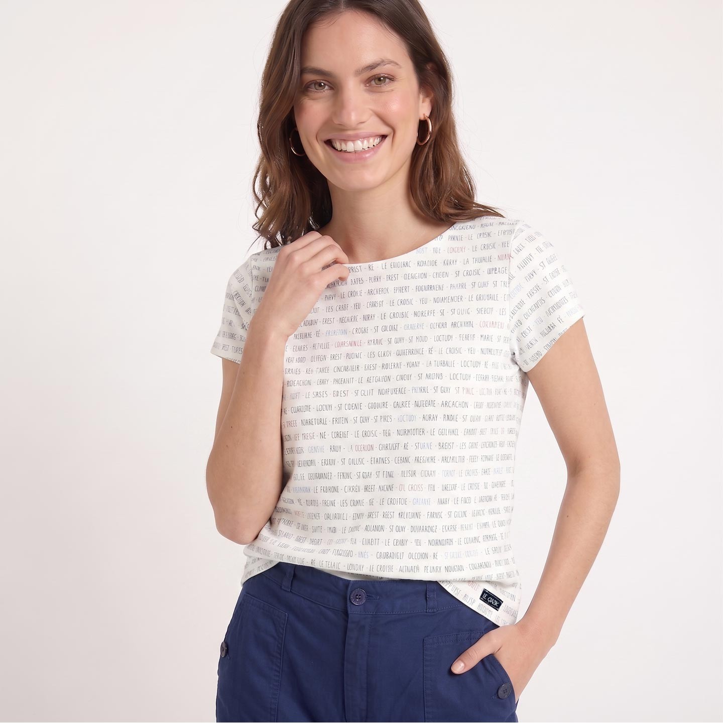 Mai, fancy summer T-shirt