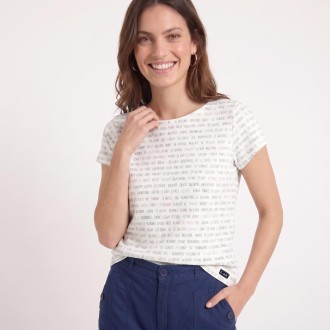 Mai, fancy summer T-shirt