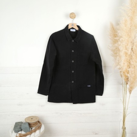 Freddy, Frederic, Veste homme hiver coton velouté