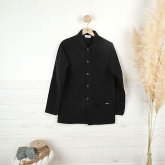 Freddy, Frederic, Veste homme hiver coton velouté