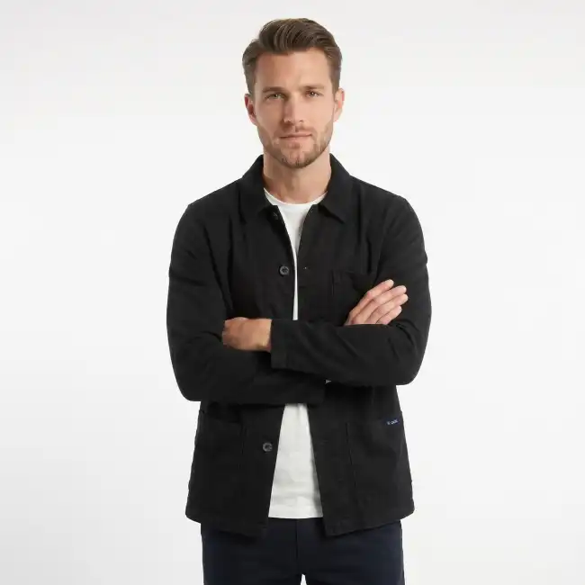 Freddy, Frederic, Veste homme hiver coton velouté