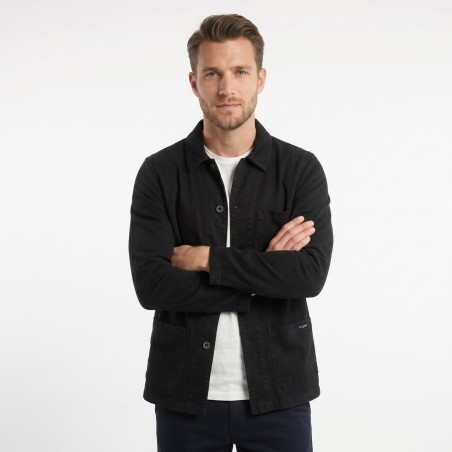 Freddy, Frederic, Veste homme hiver coton velouté