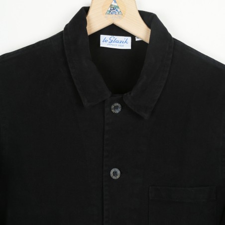Freddy, Frederic, Veste homme hiver coton velouté