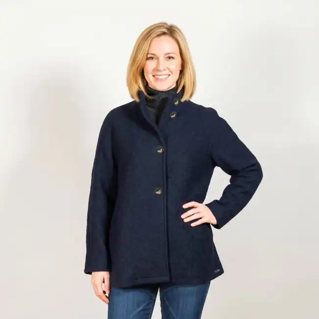 Botany, Manteau Manches Raglan