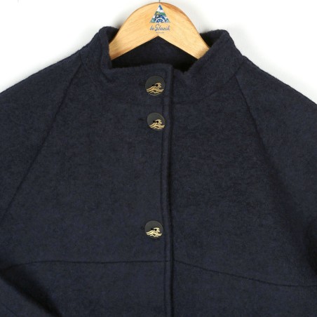 Botany, Soft Melton Coat
