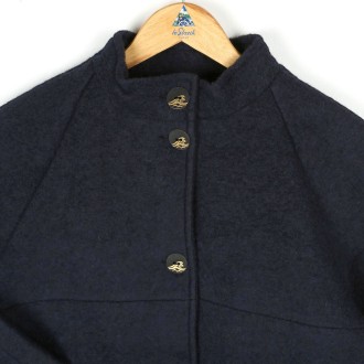 Botany, Soft Melton Coat