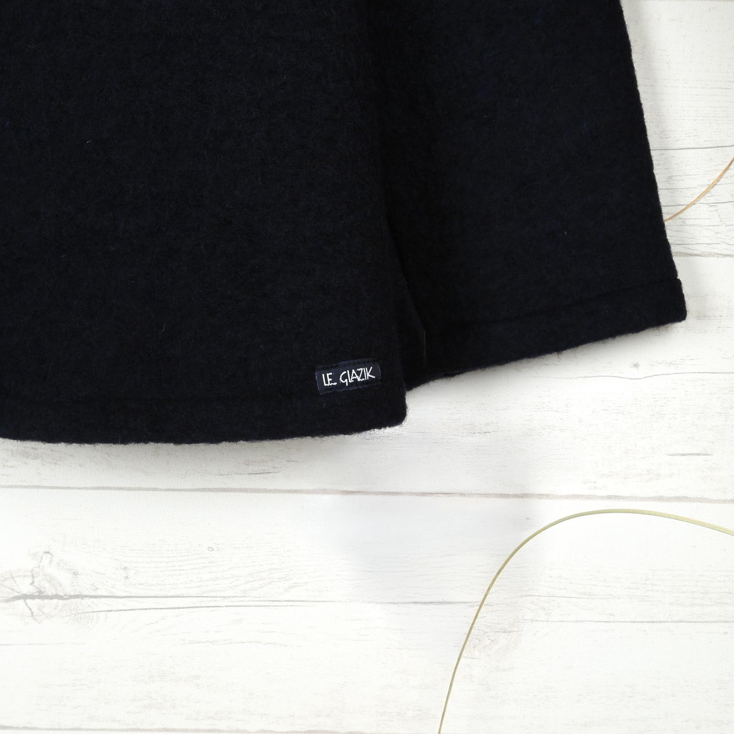 Botany, Manteau Manches Raglan