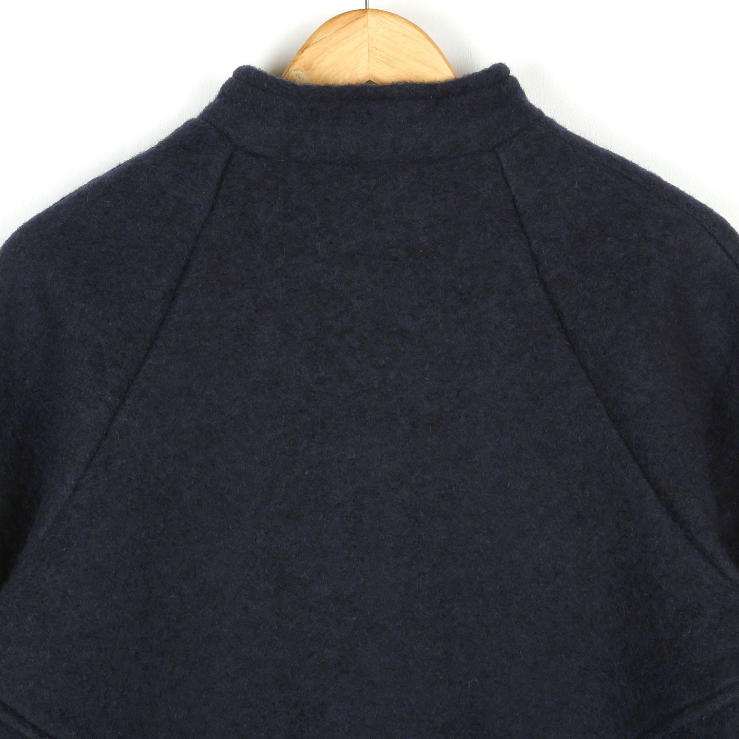 Botany, Soft Melton Coat