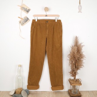 Pantalon Pétrus Le Glazik Badiane
