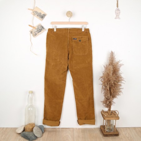 Pantalon Pétrus Le Glazik Badiane