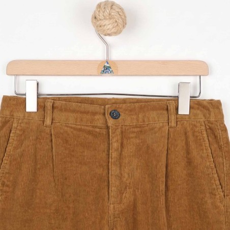 Pantalon Pétrus Le Glazik Badiane