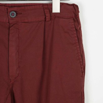 Picador Pantalon homme Le Glazik Chino brique