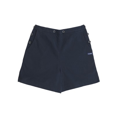 Women Short deck Navy oakwood