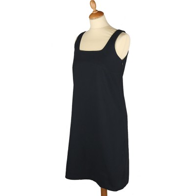 Melusine Robe Le Glazik coton Navy