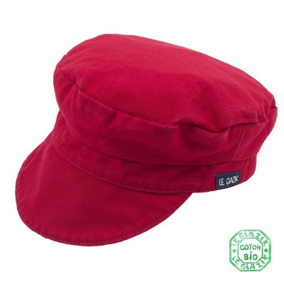 Casquette Kermes Le Glazik Coton Bio