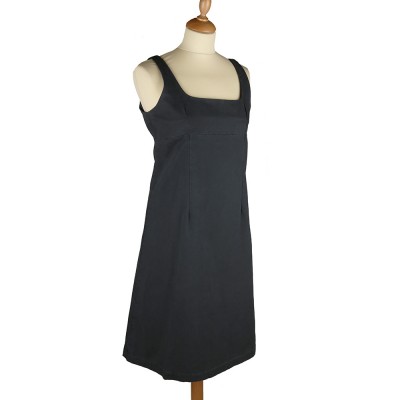 Mahone Le Glazik Dress Graphite