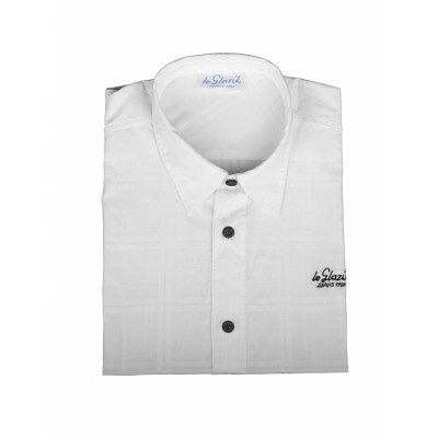 Chemise Capgris homme blanc