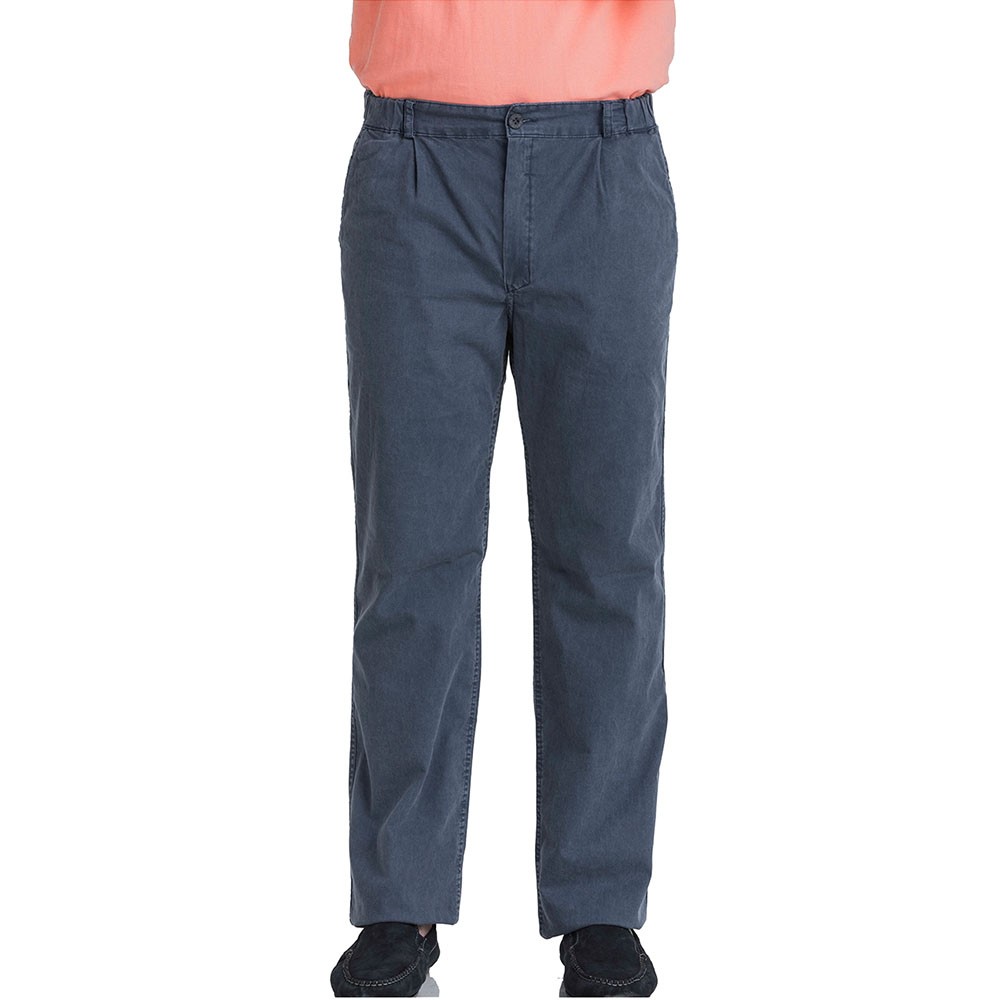 Pantalon Porta Le Glazik Indigo Pantalon Porta Le Glazik Indigo
