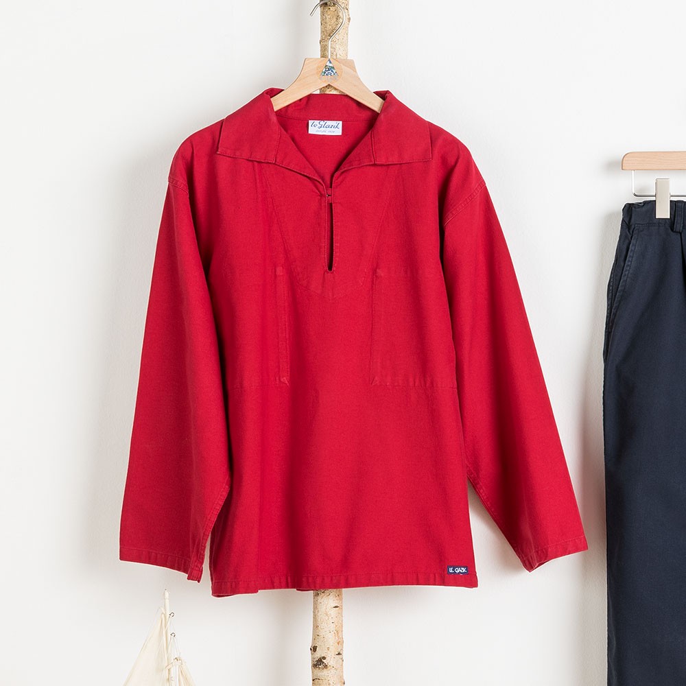 Authentic VAM sailor's smock, manufactured since 1928 by Le Glazik Authentic VAM sailor's smock, manufactured since 1928 by Le Glazik
