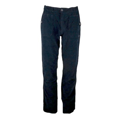 Laponie, Velvet Corduroy Pants bleu de prusse