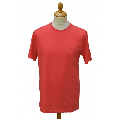 Zeno, T-shirt 100% coton avec logo Le Glazik PAPAYE