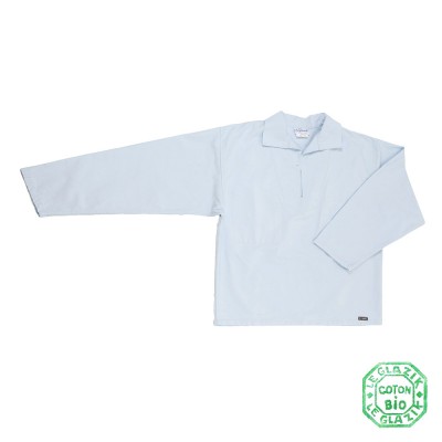 Chalutier, Genuine child sailor smock in organic cotton source