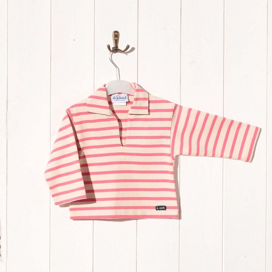Chalutier Vareuse Authentique En Coton Bio Enfant Maison Le Glazik Chalutier Vareuse Authentique En Coton Bio Enfant Maison Le Glazik
