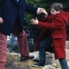Golf, Duffle Coat enfant, Breton et authentique Kermes saut