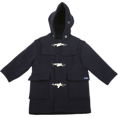 Golf, Child Duffle Coat, Breton and authentic marine